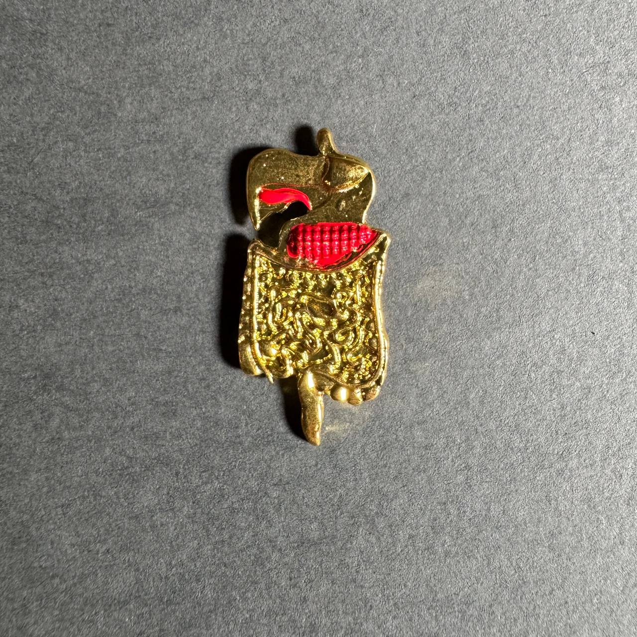پین فلزی گوارش گلد