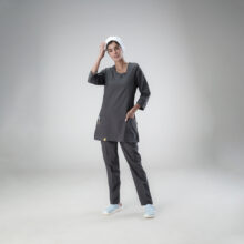 اسکراب زنانه مدل دلبری ترگال