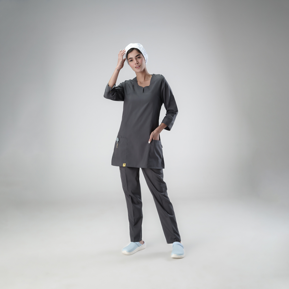 اسکراب زنانه مدل دلبری ترگال