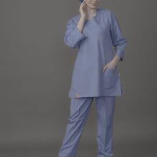 اسکراب زنانه مدل دلبری ترگال