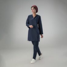 اسکراب و شلوار جیب مخفی قد 90